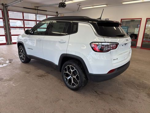 New 2026 Jeep Compass Limited image 23