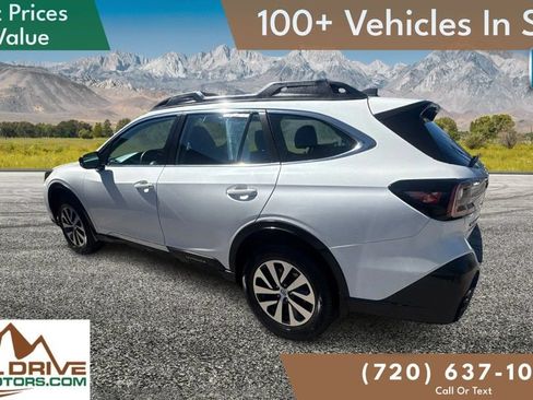 Used 2020 Subaru Outback AWD/4WD image 7