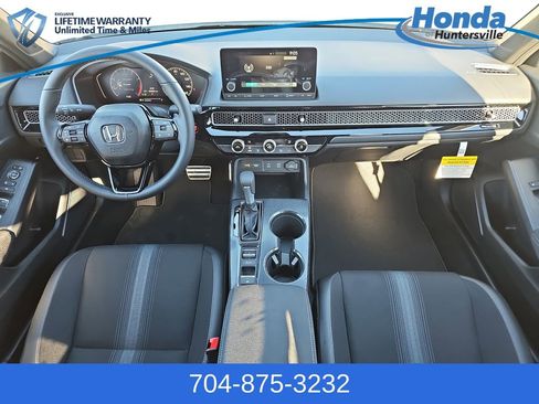 New 2026 Honda Civic Sport image 11