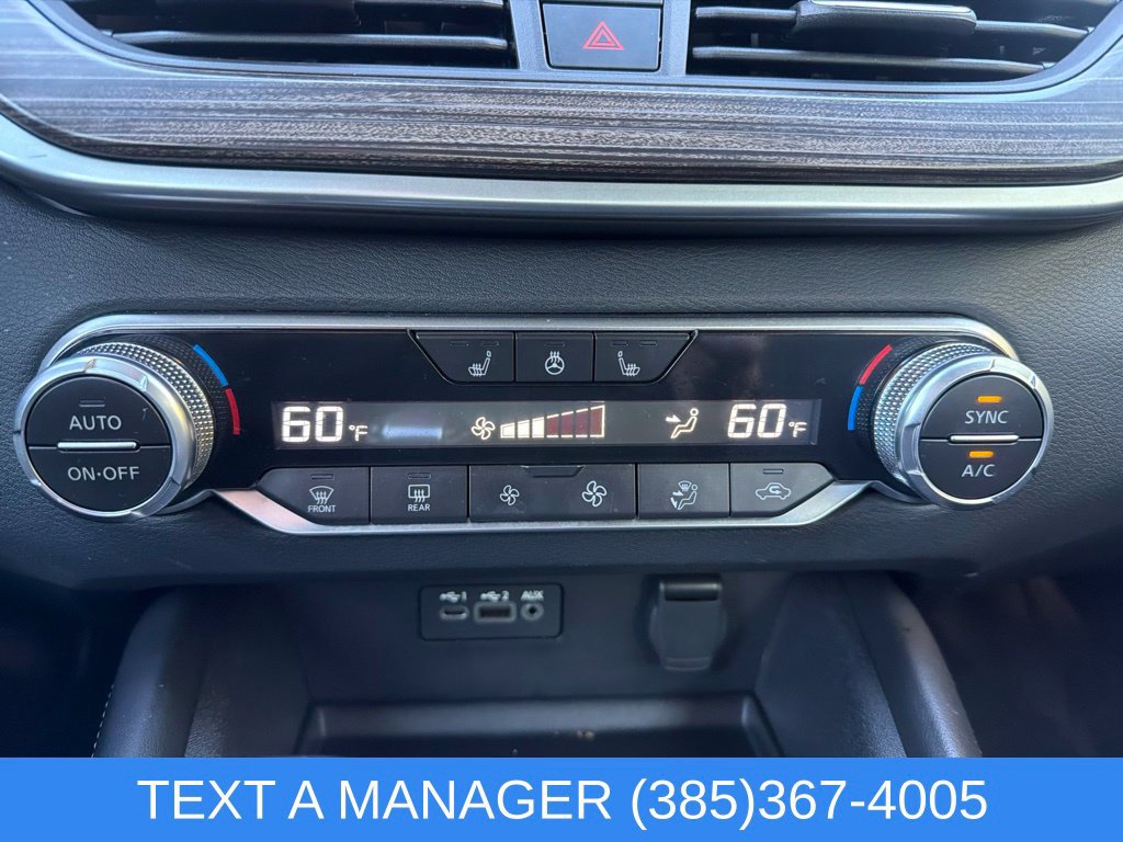 Used 2019 Nissan Altima 2.5 Platinum AWD/4WD image 23