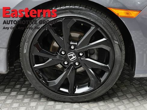 Used 2019 Honda Civic Sport image 30