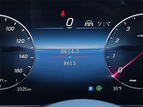 Certified 2025 Mercedes-Benz GLS 450 4MATIC image 13