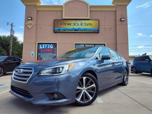 Used 2015 Subaru Legacy 3.6R Limited AWD/4WD image 48