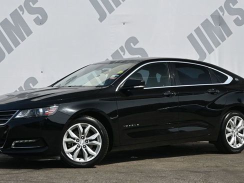 Used 2018 Chevrolet Impala LT image 1