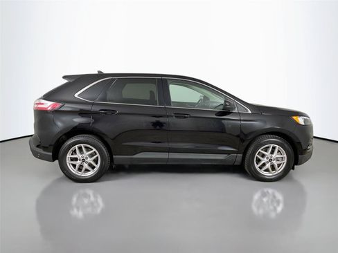 Used 2023 Ford Edge SEL AWD/4WD image 8