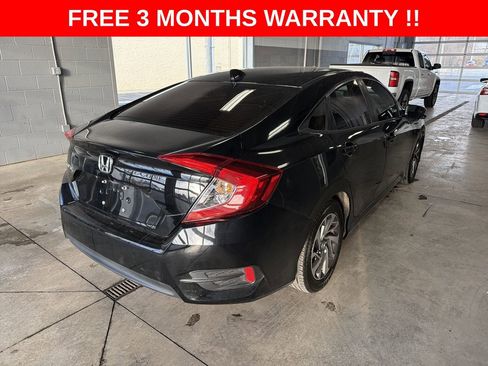 Used 2018 Honda Civic EX image 30