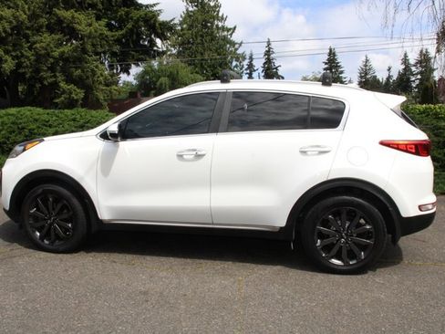 Used 2019 Kia Sportage EX w/ EX Sport Appearance Package AWD/4WD image 14