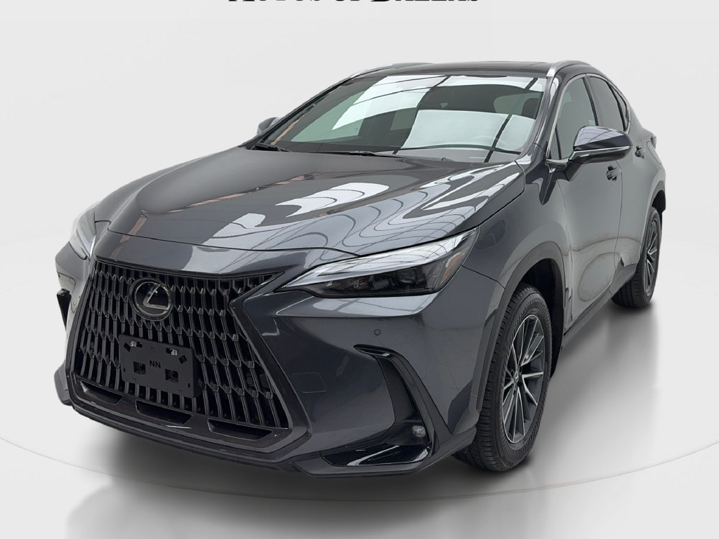 Used 2025 Lexus NX 250 FWD w/ Premium Package image 5