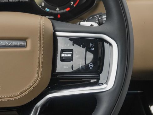 New 2026 Land Rover Range Rover Sport SE AWD/4WD image 13