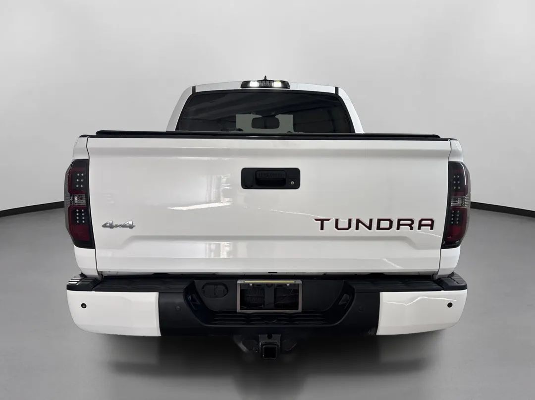 Used 2020 Toyota Tundra Platinum AWD/4WD image 8