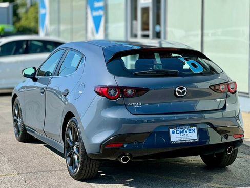 Used 2024 MAZDA MAZDA3 s image 3