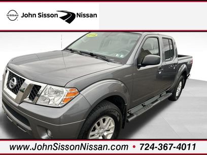 Used 2019 Nissan Frontier SV w/ Value Truck Package