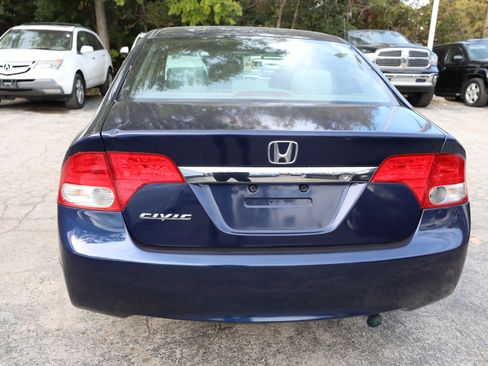 Used 2009 Honda Civic LX image 7