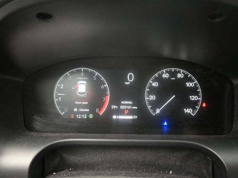 Certified 2024 Honda HR-V LX image 10