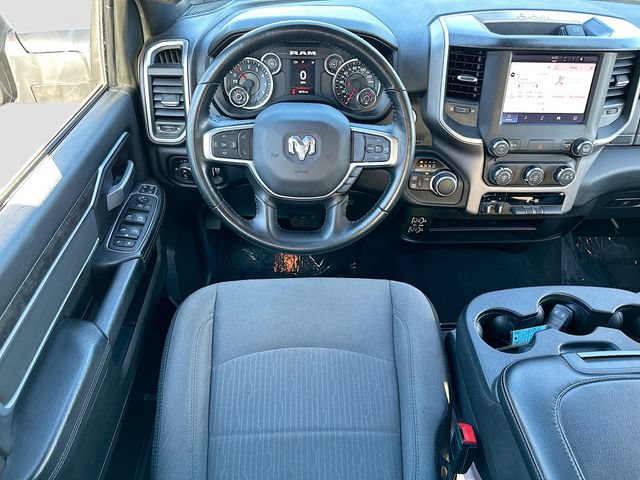 Used 2024 RAM 2500 Big Horn AWD/4WD image 21