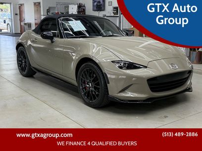 Used 2023 MAZDA MX-5 Miata Club w/ Brembo/BBS Recaro Package