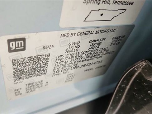 Used 2025 Cadillac Lyriq Sport image 62