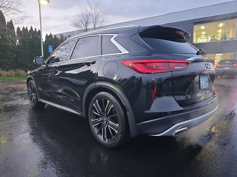 Used 2019 INFINITI QX50 Essential w/ Proactive Package image 7