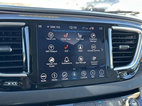 Used 2018 Chrysler Pacifica Touring-L Plus w/ Advanced Safetytec Group image 19