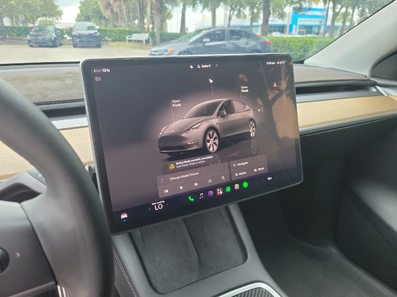 Used 2023 Tesla Model Y Long Range AWD/4WD image 22