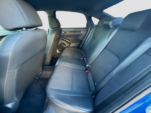 Certified 2023 Honda Civic Sport image 22