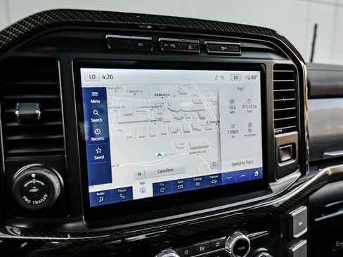 Used 2022 Ford F150 Lariat w/ Equipment Group 502A High image 68