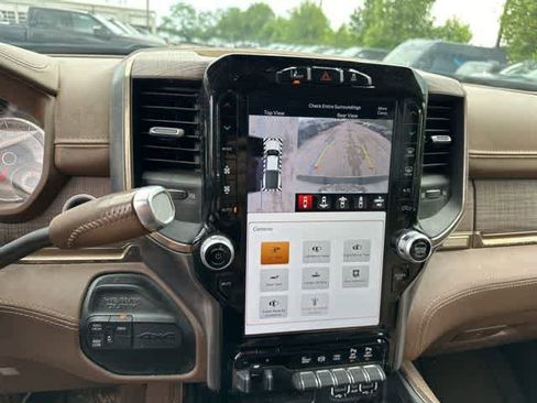 Used 2022 RAM 3500 Limited AWD/4WD image 8