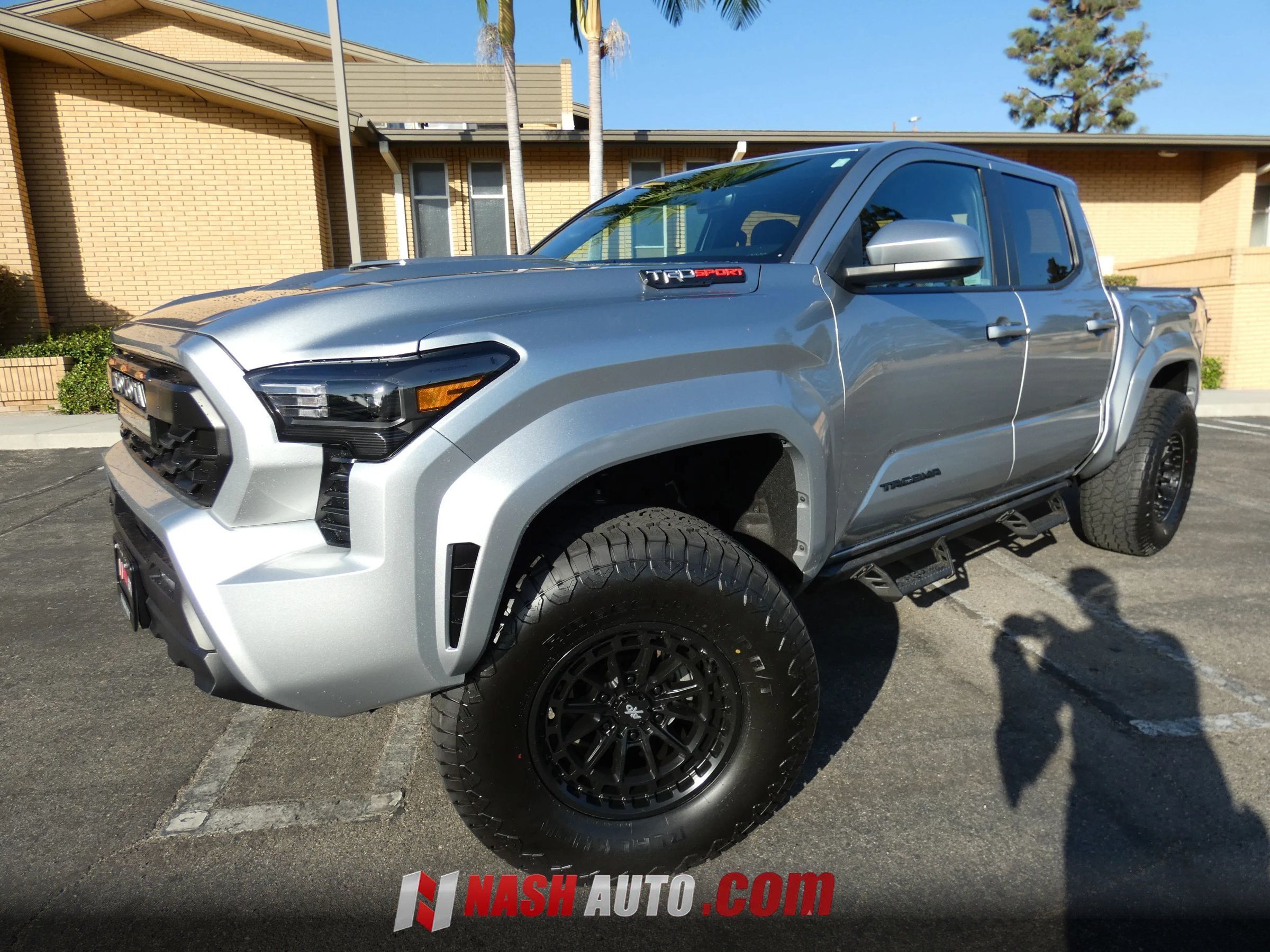 Used 2026 Toyota Tacoma TRD Sport RWD image 14