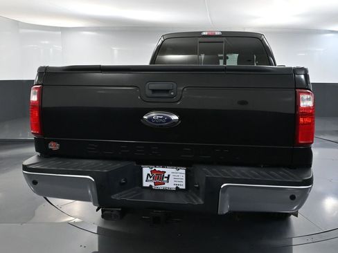 Used 2016 Ford F350 Lariat w/ Lariat Ultimate Package image 7