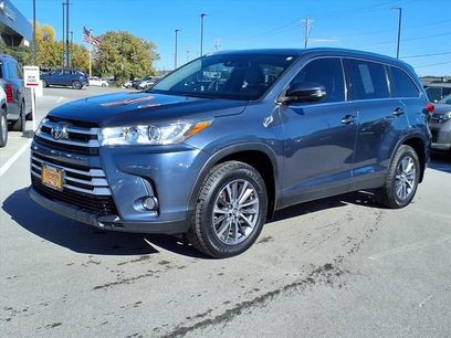 Used 2019 Toyota Highlander XLE