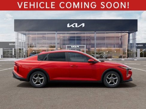 New 2026 Kia K4 FWD image 7