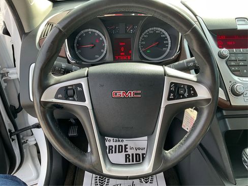 Used 2010 GMC Terrain SLT w/ Cargo Package image 16