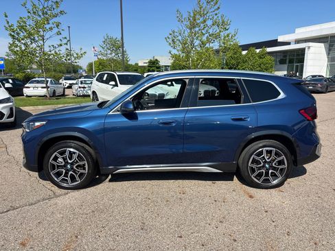 Used 2025 BMW X1 xDrive28i AWD/4WD image 8