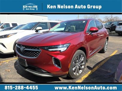 Used 2021 Buick Envision Avenir w/ Technology Package II