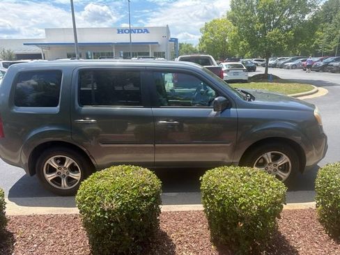 Used 2012 Honda Pilot EX image 3