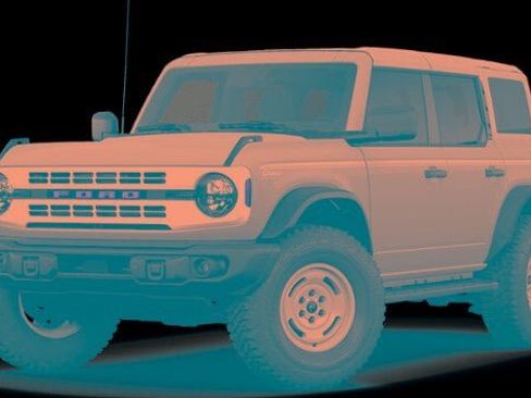 New 2026 Ford Bronco Heritage Edition image 26