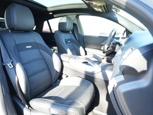 Certified 2024 Mercedes-Benz GLE 53 AMG 4MATIC Coupe image 40