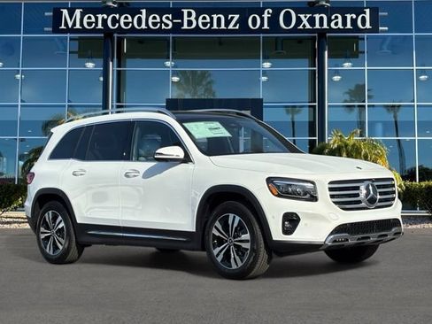 New 2026 Mercedes-Benz GLB 250 4MATIC image 1