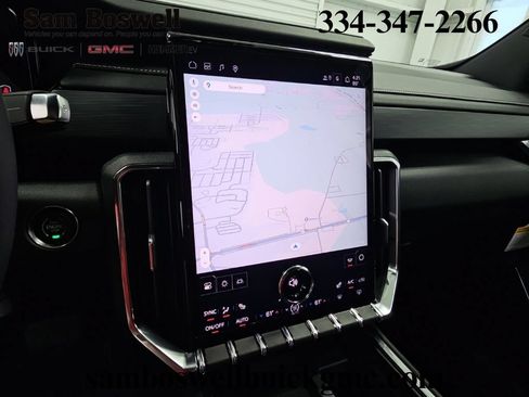 New 2026 GMC Acadia Elevation w/ Black Edition AWD/4WD image 15