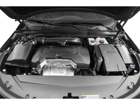 Used 2019 Chevrolet Impala LS FWD image 9