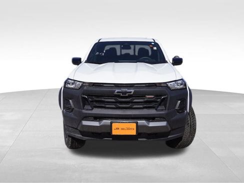 New 2025 Chevrolet Colorado Trail Boss w/ Midnight Edition image 10