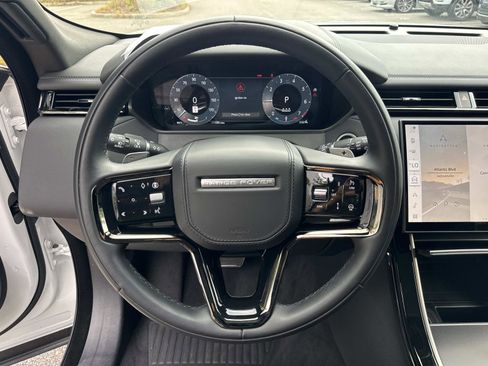 Certified 2026 Land Rover Range Rover Velar Dynamic SE AWD/4WD image 29
