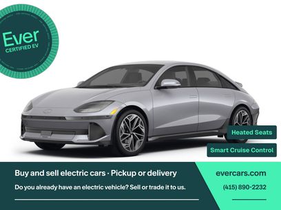 Used 2024 Hyundai Ioniq 6 Limited