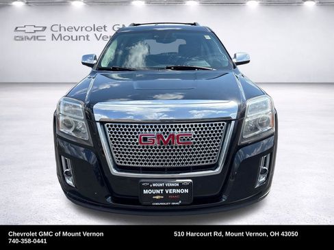 Used 2013 GMC Terrain Denali w/ LPO, Protection Package FWD image 10