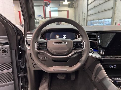 New 2024 Jeep Grand Wagoneer Series II w/ Quick Order Packagew 28T image 28