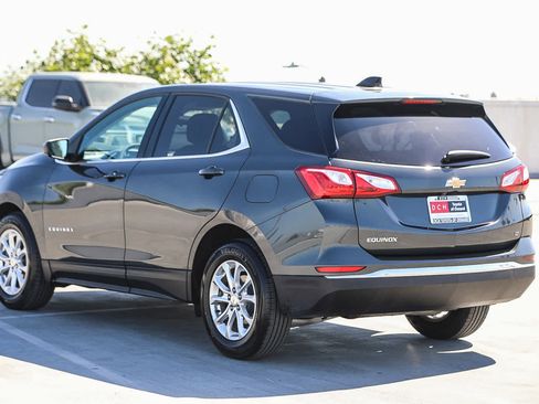 Used 2020 Chevrolet Equinox LT FWD image 7