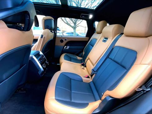 Used 2018 Land Rover Range Rover Sport HSE Dynamic image 20