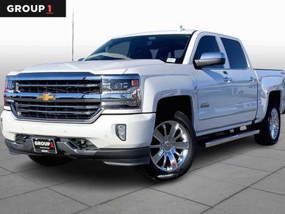 Used 2018 Chevrolet Silverado 1500 High Country