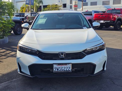 Used 2026 Honda Civic LX image 3