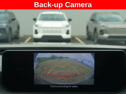 Used 2025 MAZDA CX-50 AWD 2.5 Hybrid w/ Premium Pkg image 9
